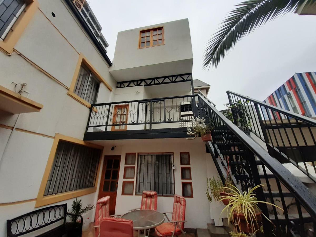 Posada Lorca Viña del Mar Exterior foto